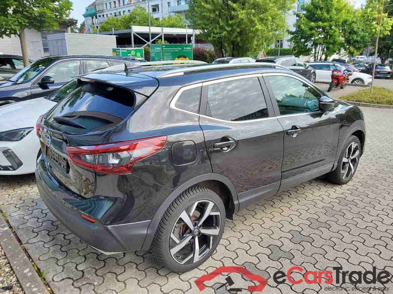 Nissan Qashqai (J11E)(12.2013->) DE - SUV5 1.3 DIG-T EU6d, Akari (EURO 6d), (Facelift) 2020 - 2021 #3