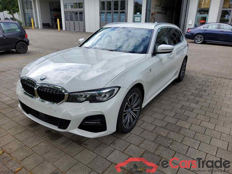 BMW Baureihe 3 Touring (G21)(06.2019->) DE - Kb5 330e EU6d, M Sport (EURO 6d)(OPF), 2020 - 2022