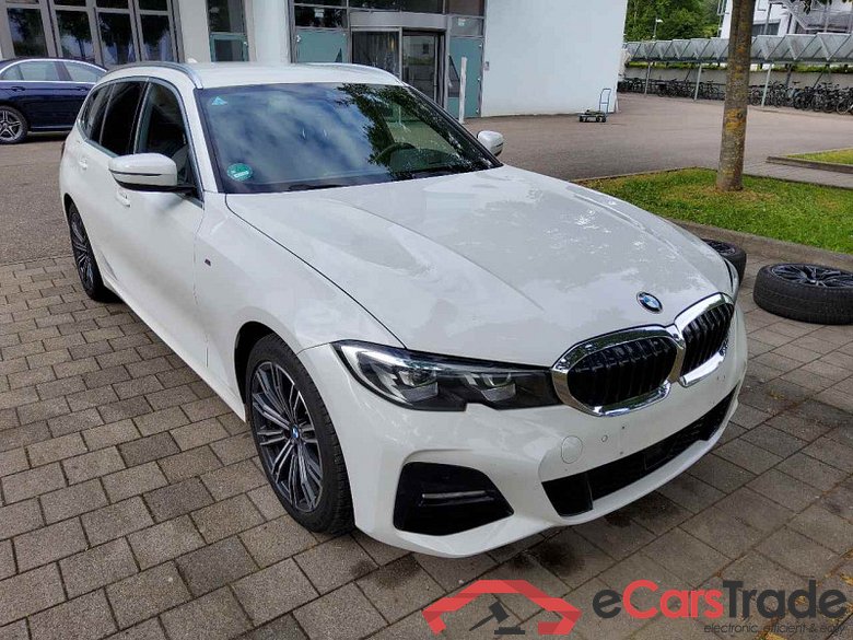 BMW Baureihe 3 Touring (G21)(06.2019->) DE - Kb5 330e EU6d, M Sport (EURO 6d)(OPF), 2020 - 2022 #2