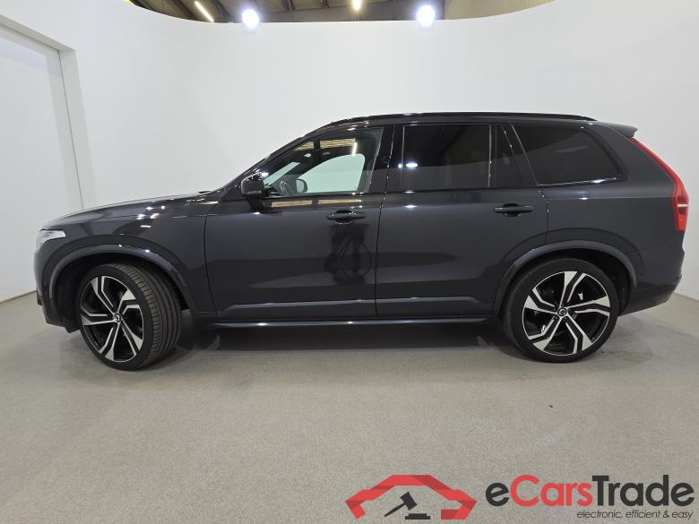 Volvo XC90 2.0 B5 Facelift Mild-Hybrid 4WD R-Design Aut. Pano LED-Xenon Head-Up Virtual Bowers&Wilkins Ambient Navi 1/2 Sport-Leather-Alcantara KeylessGo Camera Klima PDC ... #2