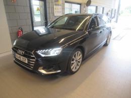 Audi A4 Avant (8WD)(05.2019->) DE - Kb5 35 2.0 TFSI EU6d, Avant advanced (EURO 6d), (Facelift) 2020 - 2023