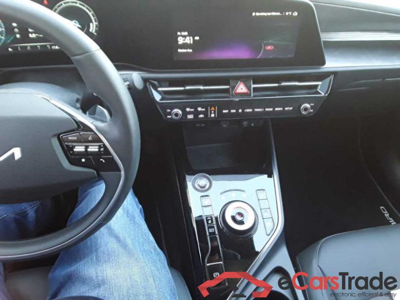 Kia Niro (SG2)(2022->) DE - SUV5, Vision (64,8kWh), 2022 - 2024 #4