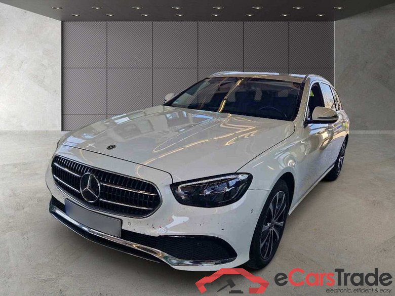 Mercedes-Benz E -Klasse T-Modell (BM 213)(06.2016->) DE - Kb5 E 300 de EU6d, T de Avantgarde (EURO 6d), (Facelift) 2020 - 2023