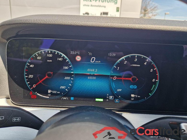 Mercedes-Benz E -Klasse T-Modell (BM 213)(06.2016->) DE - Kb5 E 300 de EU6d, T de Avantgarde (EURO 6d), (Facelift) 2020 - 2023 #6