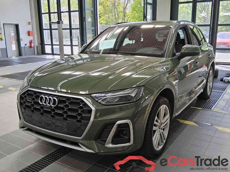 Audi Q5 (FYG)(06.2020->) DE - SUV5 55 2.0 TFSI e quattro EU6d, S line (EURO 6d), (Facelift) 2021 - 2024 #1