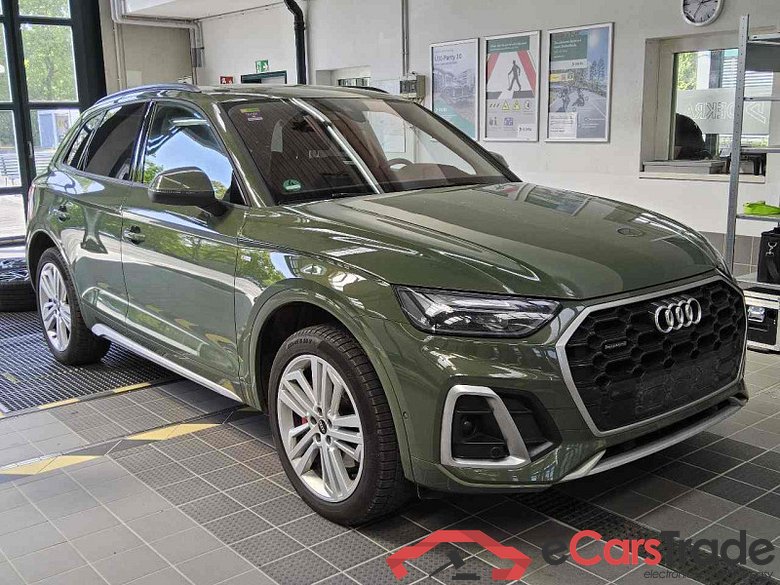 Audi Q5 (FYG)(06.2020->) DE - SUV5 55 2.0 TFSI e quattro EU6d, S line (EURO 6d), (Facelift) 2021 - 2024 #2
