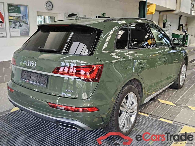 Audi Q5 (FYG)(06.2020->) DE - SUV5 55 2.0 TFSI e quattro EU6d, S line (EURO 6d), (Facelift) 2021 - 2024 #3