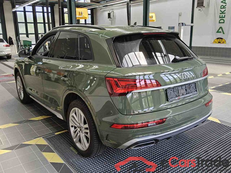 Audi Q5 (FYG)(06.2020->) DE - SUV5 55 2.0 TFSI e quattro EU6d, S line (EURO 6d), (Facelift) 2021 - 2024 #4