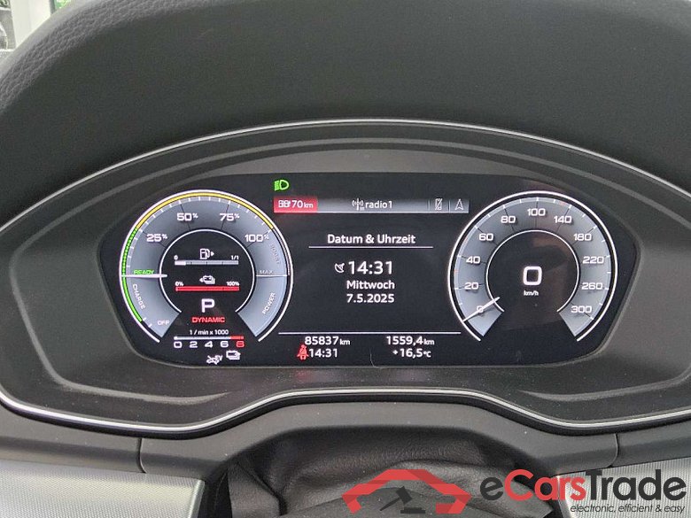 Audi Q5 (FYG)(06.2020->) DE - SUV5 55 2.0 TFSI e quattro EU6d, S line (EURO 6d), (Facelift) 2021 - 2024 #6