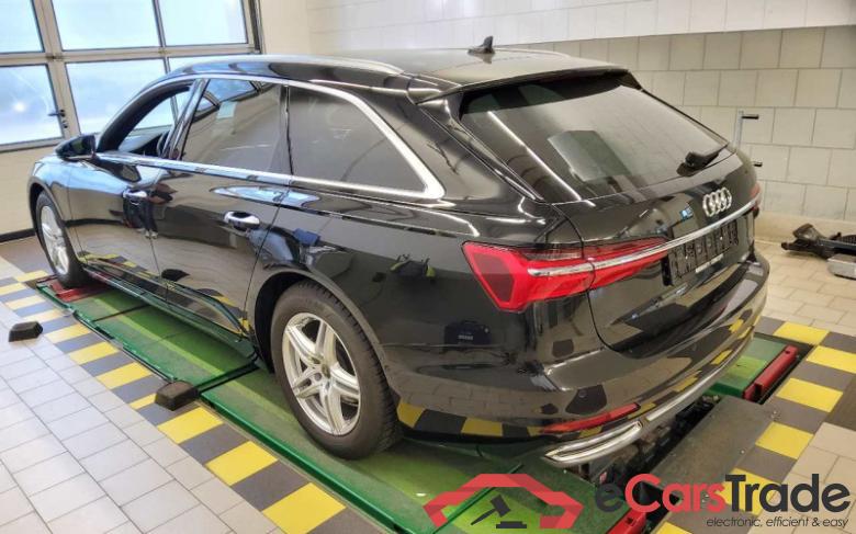 Audi A6 Avant (4A5)(04.2018->) DE - Kb5 40 2.0 TDI EU6d, Avant design (EURO 6d), 2020 - 2023 #4