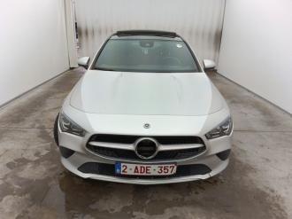 Mercedes CLA Shooting Brake