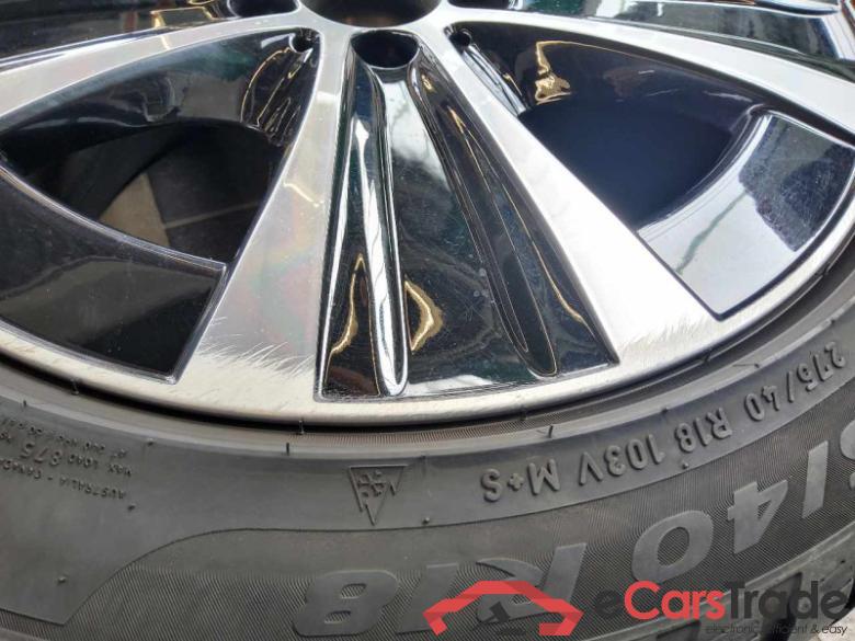 Mercedes-Benz E -Klasse T-Modell (BM 213)(06.2016->) DE - Kb5 E 300 de EU6d, T de Avantgarde 4Matic (EURO 6d), (Facelift) 2020 - 2023 #3