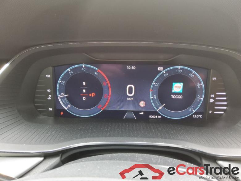 Skoda Octavia Combi (NX5)(01.2020->) DE - Kb5 2.0 TDI DPF EU6d, Style 4x4 (EURO 6d), 2021 - 2023 #6