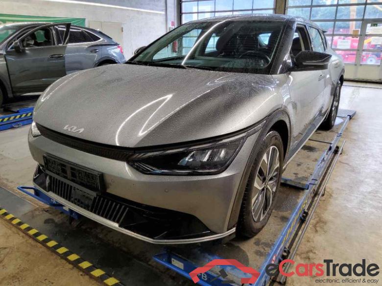 Kia EV6 (CV)(2021->) DE - SUV5 Elektro 58 kWh, 2WD, 2021 - 2024 #1