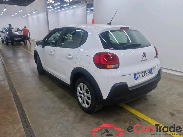 Citroen &BlueHDi 100 S&S BVM Feel Nav C3 Société Feel Nav 1.6 BlueHDi 100CV BVM5 E6 #2