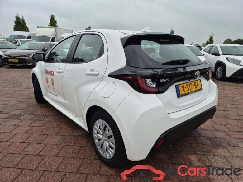 TOYOTA YARIS 1.5 Hybrid Active #3