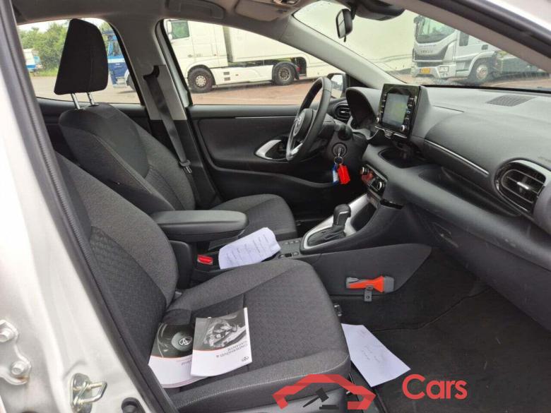 TOYOTA YARIS 1.5 Hybrid Active #5