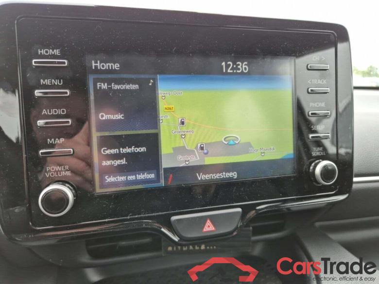 TOYOTA YARIS 1.5 Hybrid Active #6