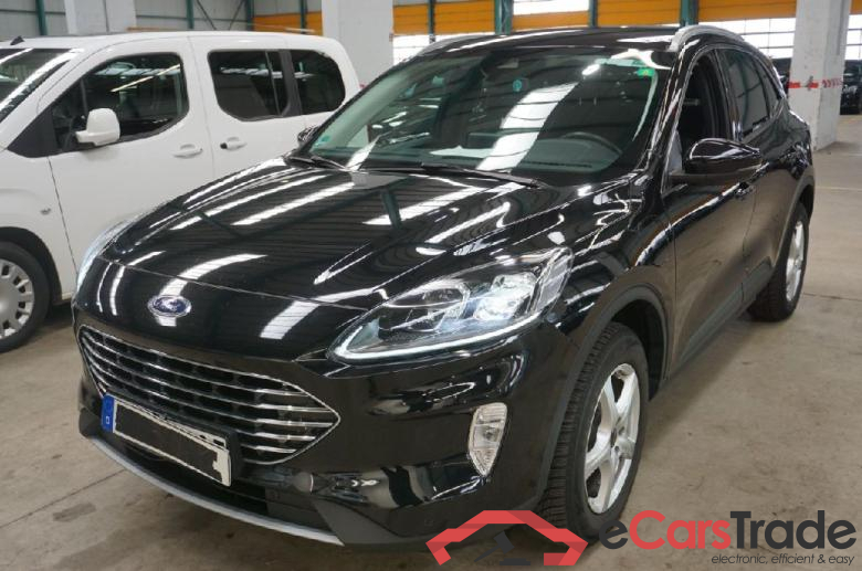 Ford Kuga ´19 Kuga Plug-In Hybrid Titanium X 2.5 165KW ATV E6d