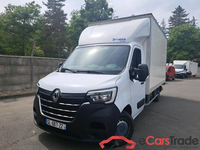 Renault CC Tr CF F3500 L3 Blue dCi 145 EVIE RENAULT Master SC / 2019 / 2P / Châssis cabine CC Tr CF F3500 L3 Blue dCi 145 EVIE