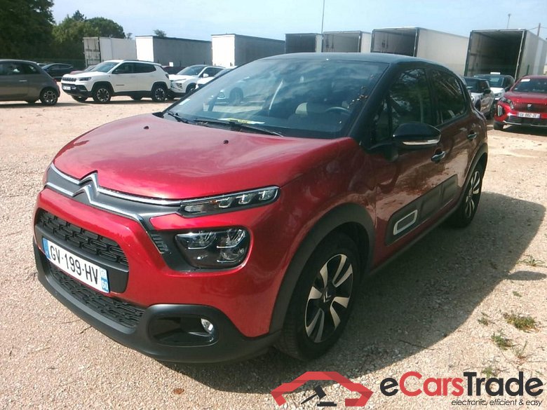 C3  Max 1.2 PURETECH  110CV  BVM6  6E