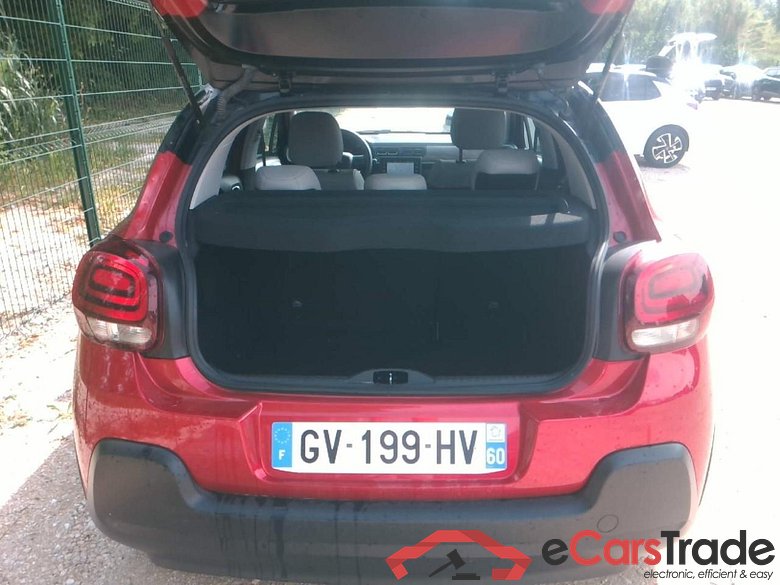 C3  Max 1.2 PURETECH  110CV  BVM6  6E #6