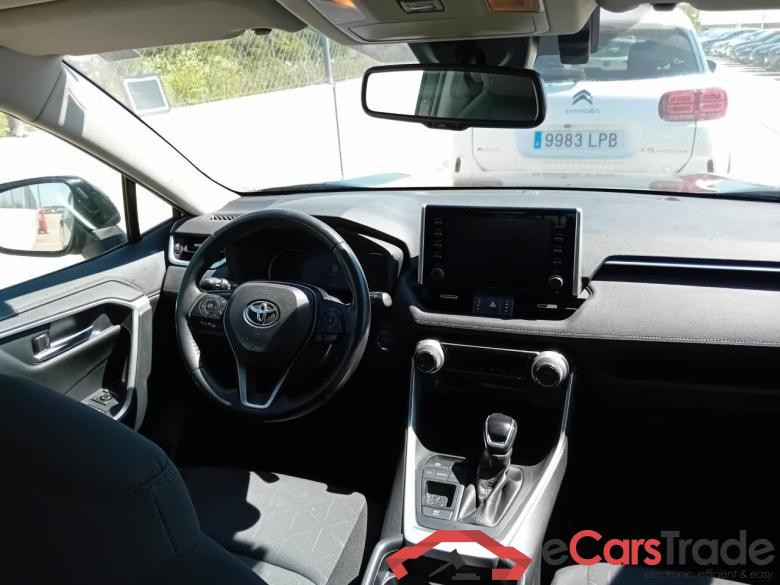 Toyota 2.5l 220H Advance TOYOTA Rav4 / 2018 / 5P / todoterreno 2.5l 220H Advance #3