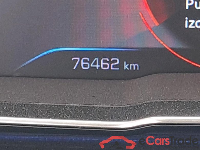 Peugeot 1.2 PURETECH 96KW (130CV) ALLURE S&S 3008 Allure 1.2 PureTech 130CV MT6 E6dT #5