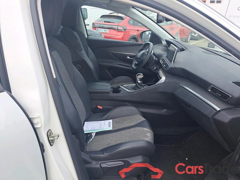 Peugeot 1.2 PURETECH 96KW (130CV) ALLURE S&S 3008 Allure 1.2 PureTech 130CV MT6 E6dT #6