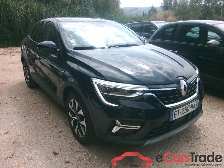 Arkana  Evolution 1.3 TCE  140CV  BVA7  E6d #2