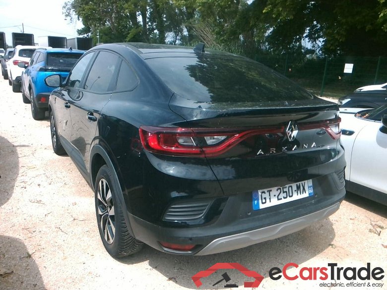 Arkana  Evolution 1.3 TCE  140CV  BVA7  E6d #3