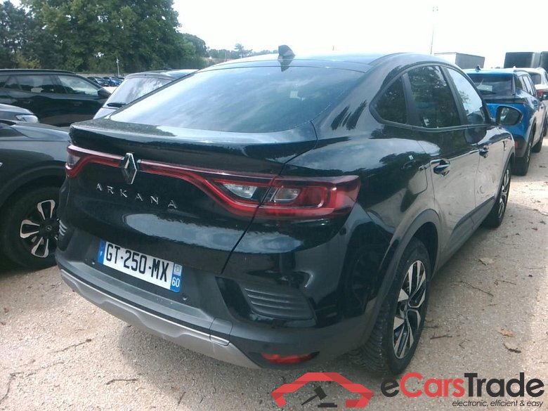 Arkana  Evolution 1.3 TCE  140CV  BVA7  E6d #4