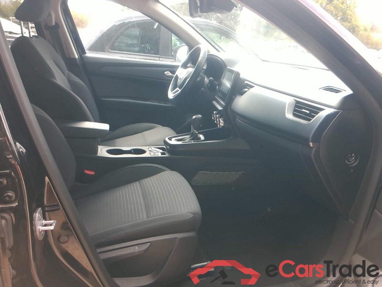 Arkana  Evolution 1.3 TCE  140CV  BVA7  E6d #5