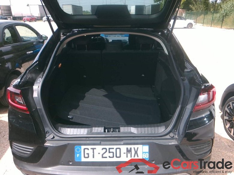 Arkana  Evolution 1.3 TCE  140CV  BVA7  E6d #6