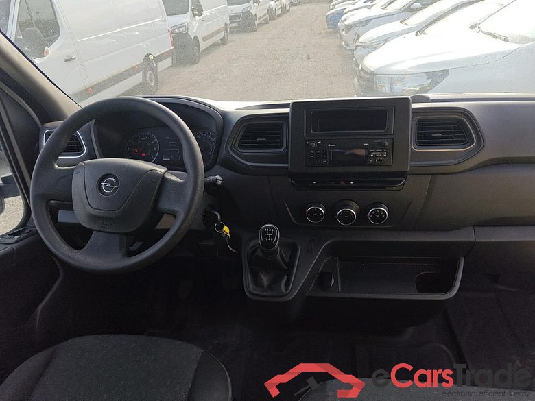 Opel 2.3 CDTI 99kW (135CV) L2 H2 F 3.5t (CX) OPEL Movano / 2019 / 4P / furgón 2.3 CDTI 99kW (135CV) L2 H2 F 3.5t (CX) #3