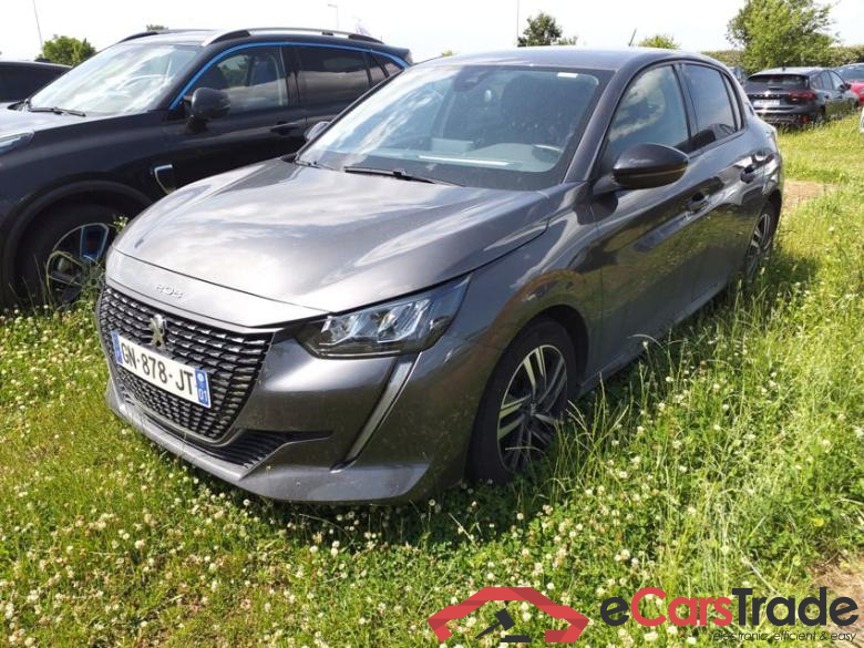 PEUGEOT 208 1.2 PureTech 100 CV ALLURE  BVM6