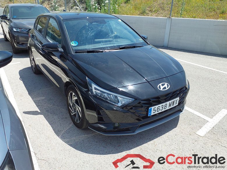 HYUNDAI i20 1.0 TGDI 100CV 48V DT Klass