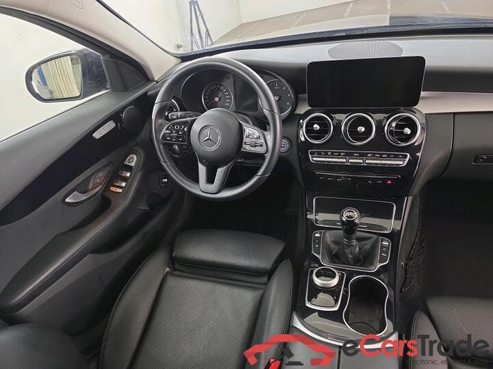Mercedes C-Klasse Break CLASSE C BREAK DIESEL (S205) - 2018 C 200 d Business Solution (EU6d-TEMP) 118kw/160pk 5D/P M6 #5