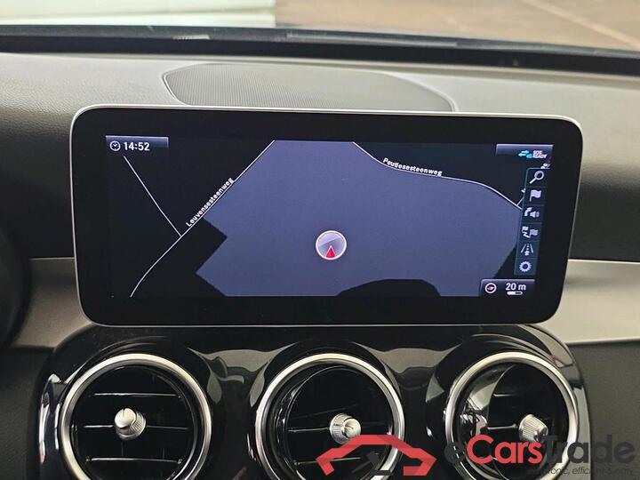 Mercedes C-Klasse Break CLASSE C BREAK DIESEL (S205) - 2018 C 200 d Business Solution (EU6d-TEMP) 118kw/160pk 5D/P M6 #6