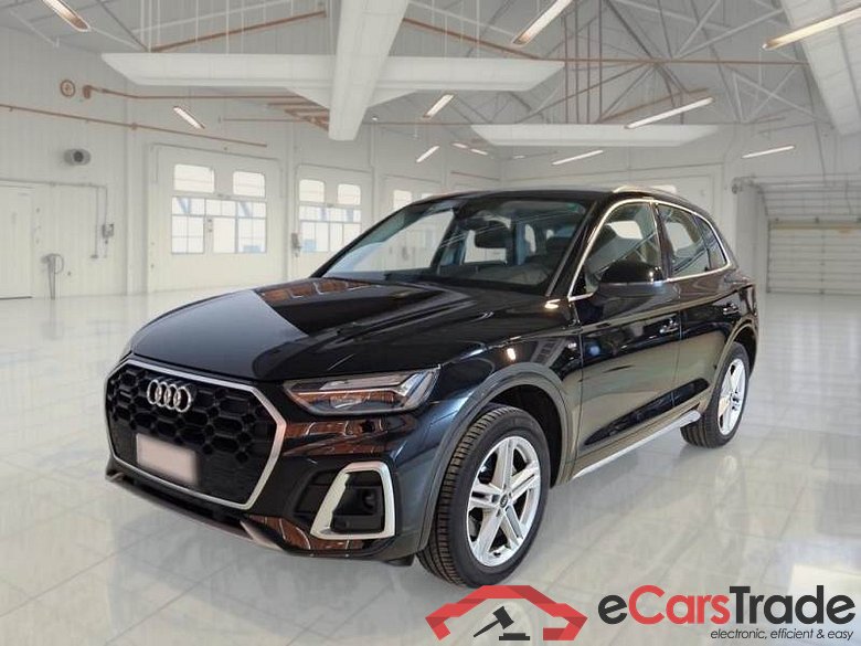 Audi 5 AUDI Q5 / 2020 / 5P / SUV 40 TDI S LINE QUATTRO S TRONIC