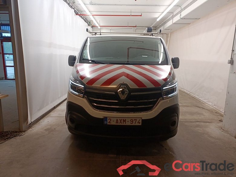 Renault Trafic L2H1 dCi 120 Grand Confort 2.9T 4d #1