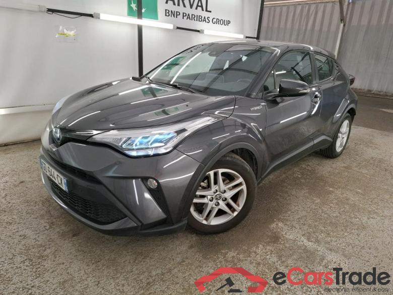Toyota  TOYOTA C-HR 5p Berline 1.8 HYBRIDE 122 DYNAMIC BUSINESS #1