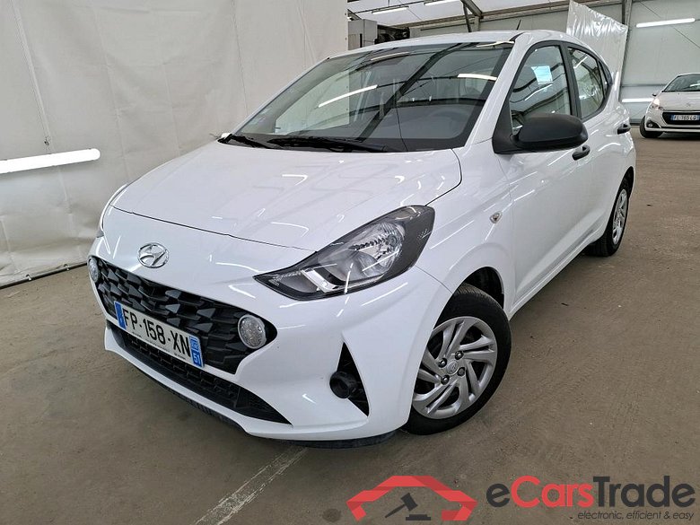 Hyundai 1.0 67 ECO INITIA HYUNDAI i10 / 2019 / 5P / Berline 1.0 67 ECO INITIA #1