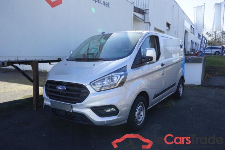 Ford _Transit Custom ´12 Transit Custom Kasten 300 L1 Trend 2.0 TDCi 96KW MT6 E6dT #1