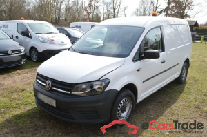 Volkswagen _Caddy Maxi ´15 Caddy Nfz Maxi Kasten BMT 2.0 TDI 75KW AT6 E6dT