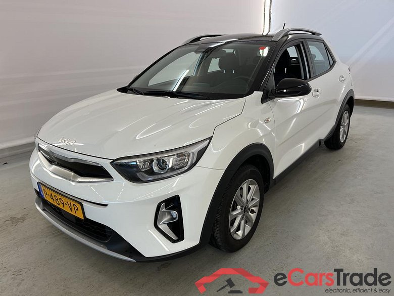 Kia Stonic FL'20 Kia Stonic 1.0 T-GDi MHEV 74 kW DynamicLine 5d