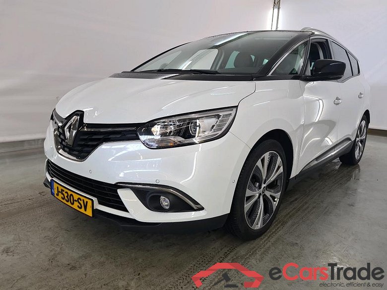 Renault Scénic '16 Renault Scénic TCe 140 EDC Intens 5d