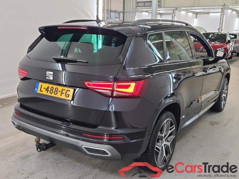 Seat Ateca FL'20 SEAT Ateca 1.5 TSI FR Business Intense DSG-7 5d #2