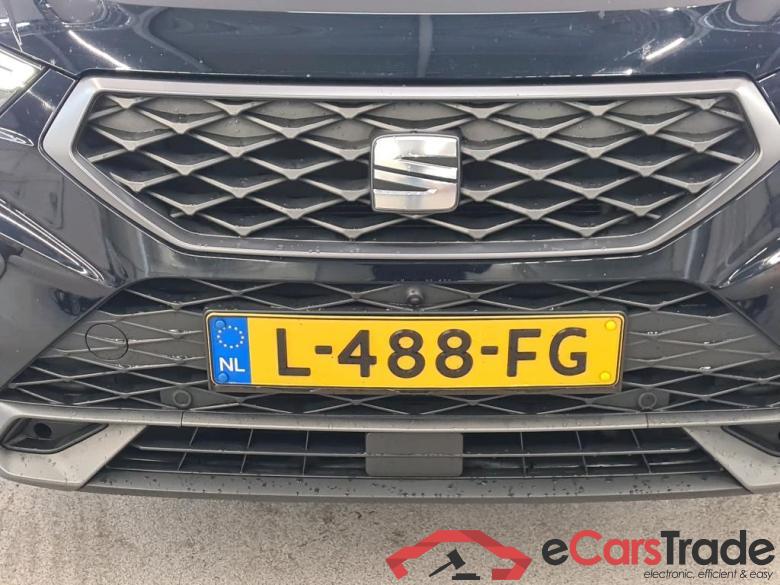 Seat Ateca FL'20 SEAT Ateca 1.5 TSI FR Business Intense DSG-7 5d #5