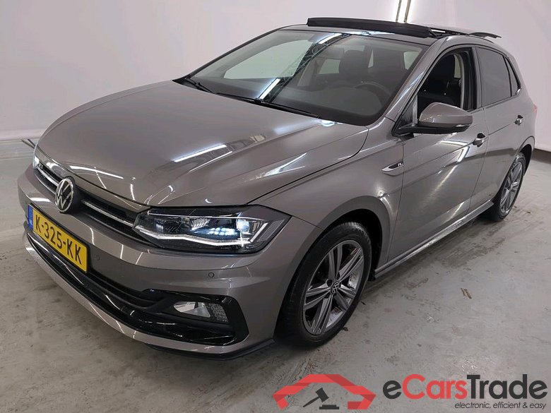 Volkswagen Polo '21 Volkswagen Polo 1.0 TSI 70kW R-Line Business+ 5d